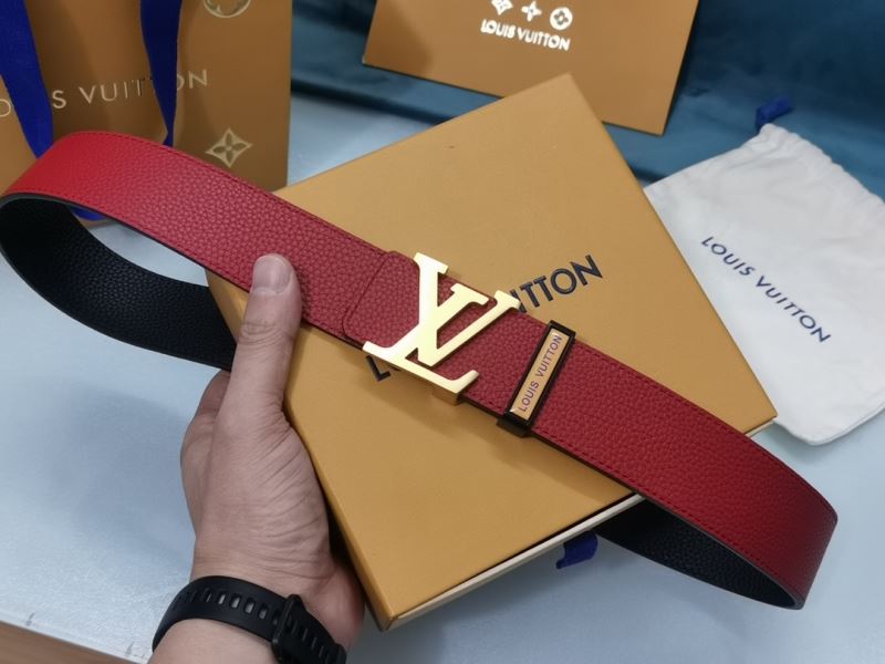 Louis Vuitton Belts